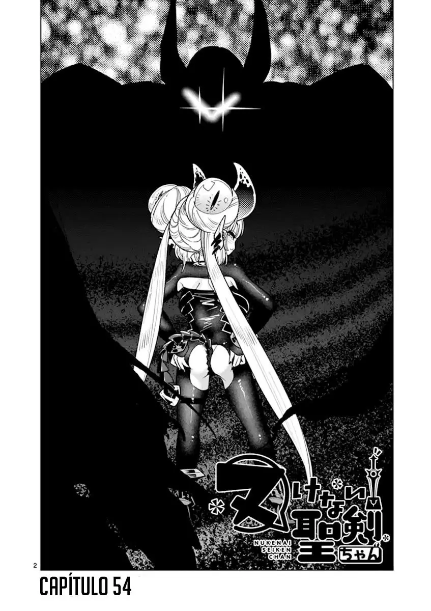 Nukenai Seiken-chan (2018) - Capítulo 54 - Página 4 - LectorTMOo