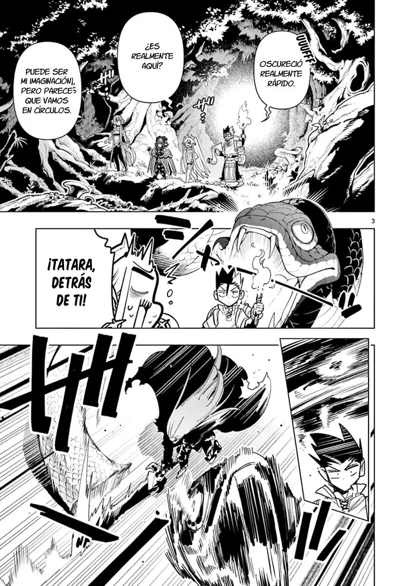 Nukenai Seiken-chan (2018) - Capítulo 54 - Página 5 - LectorTMOo