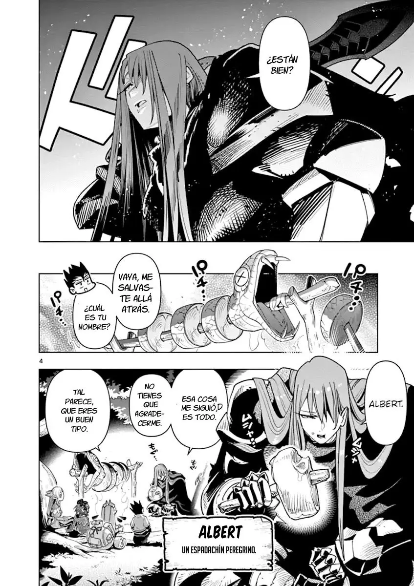 Nukenai Seiken-chan (2018) - Capítulo 54 - Página 6 - LectorTMOo