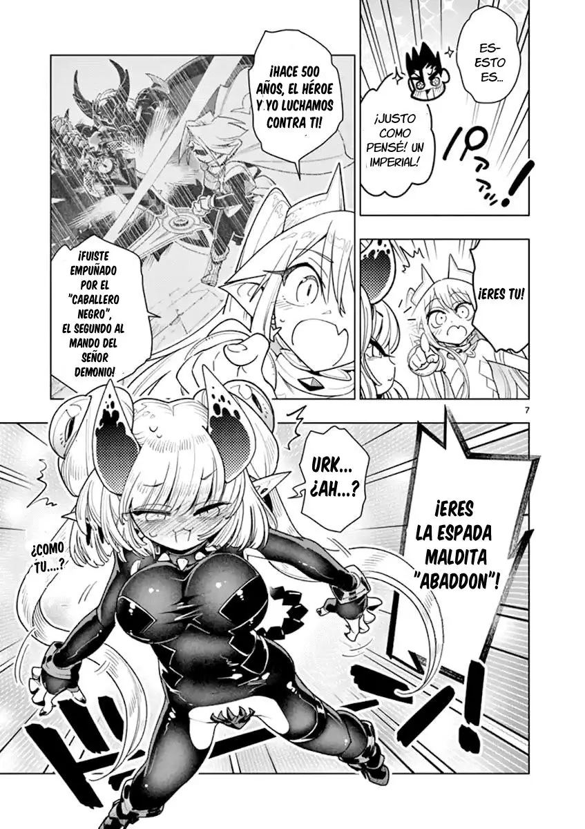 Nukenai Seiken-chan (2018) - Capítulo 54 - Página 9 - LectorTMOo