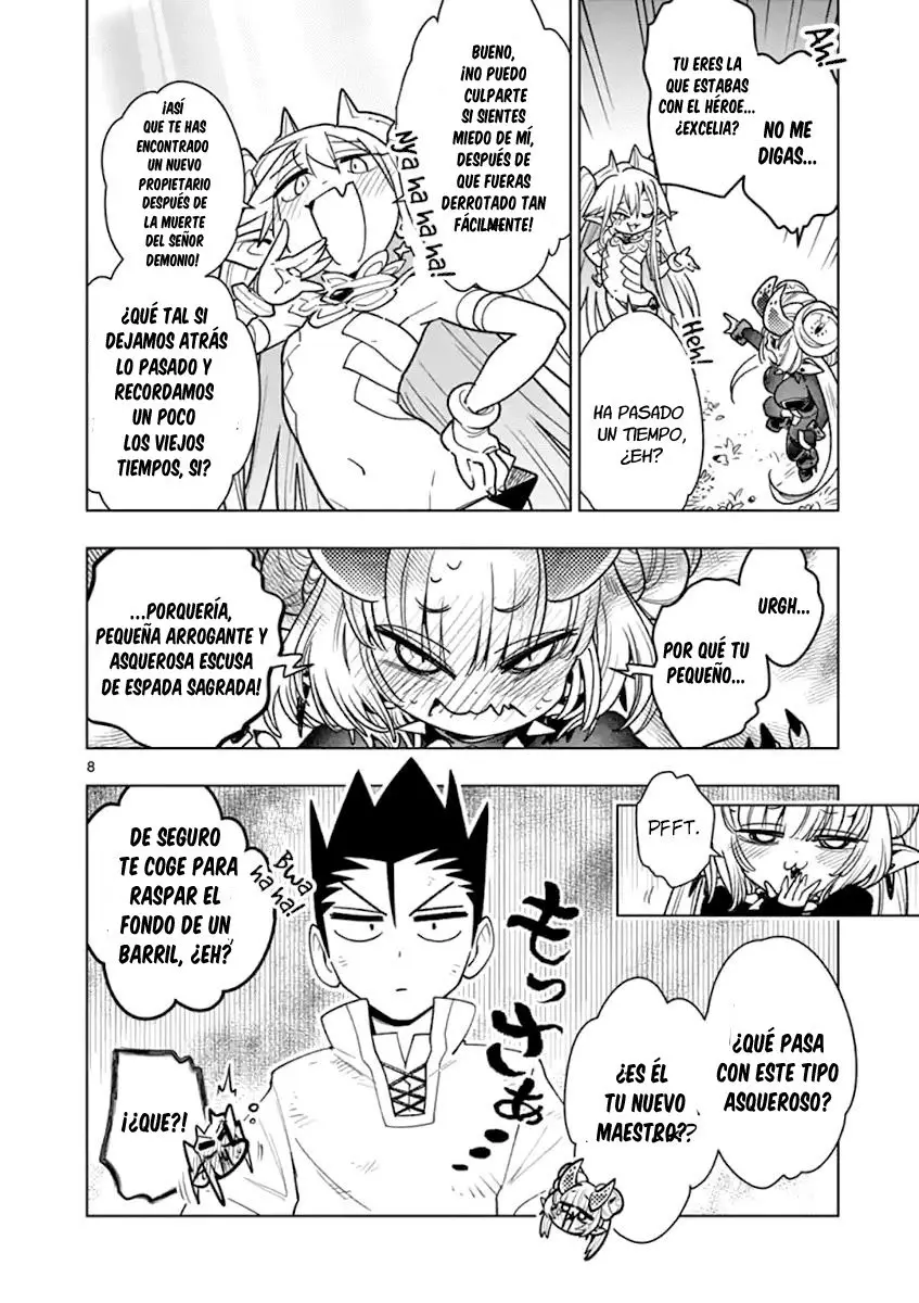 Nukenai Seiken-chan (2018) - Capítulo 54 - Página 10 - LectorTMOo