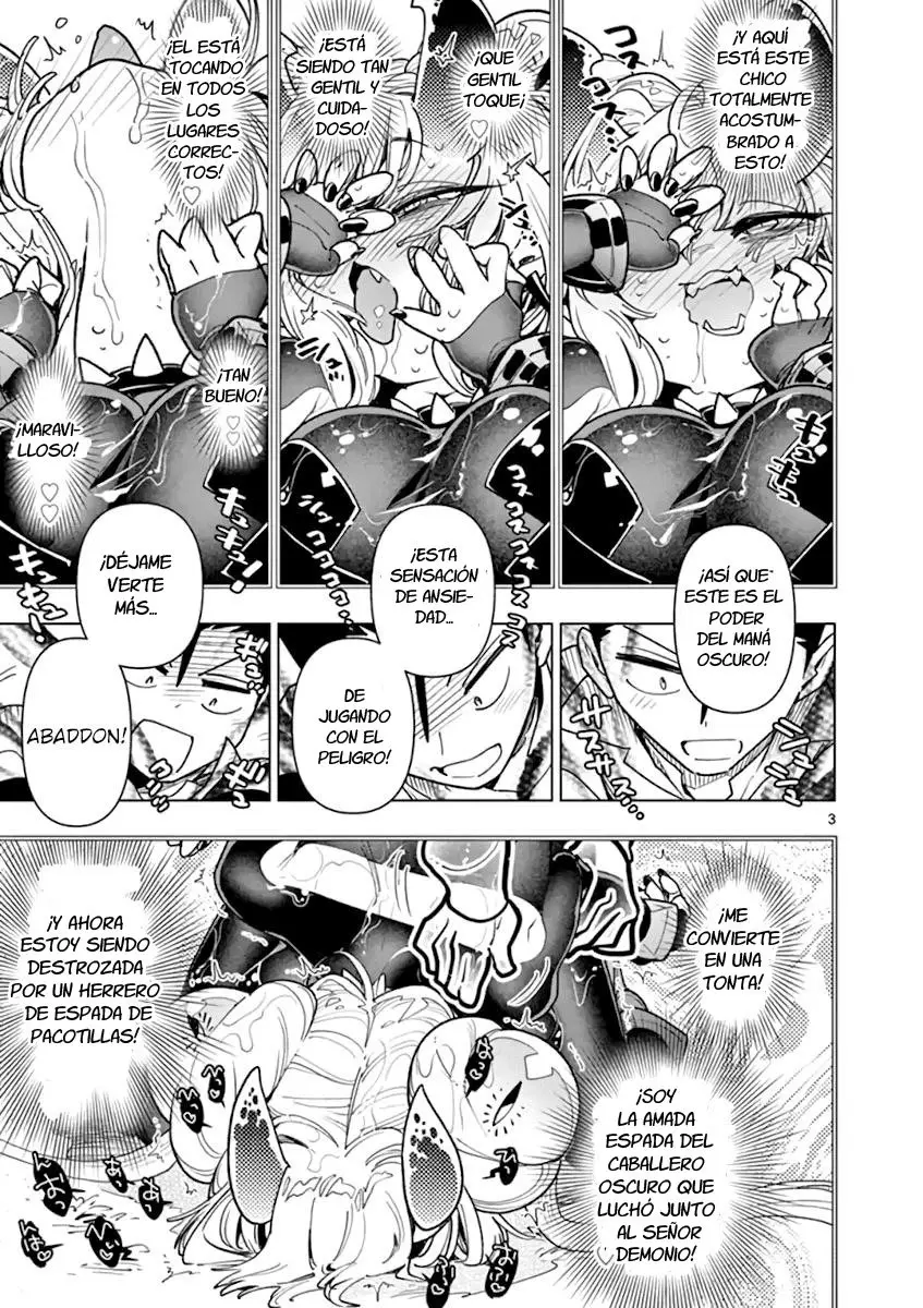 Nukenai Seiken-chan (2018) - Capítulo 55 - Página 5 - LectorTMOo