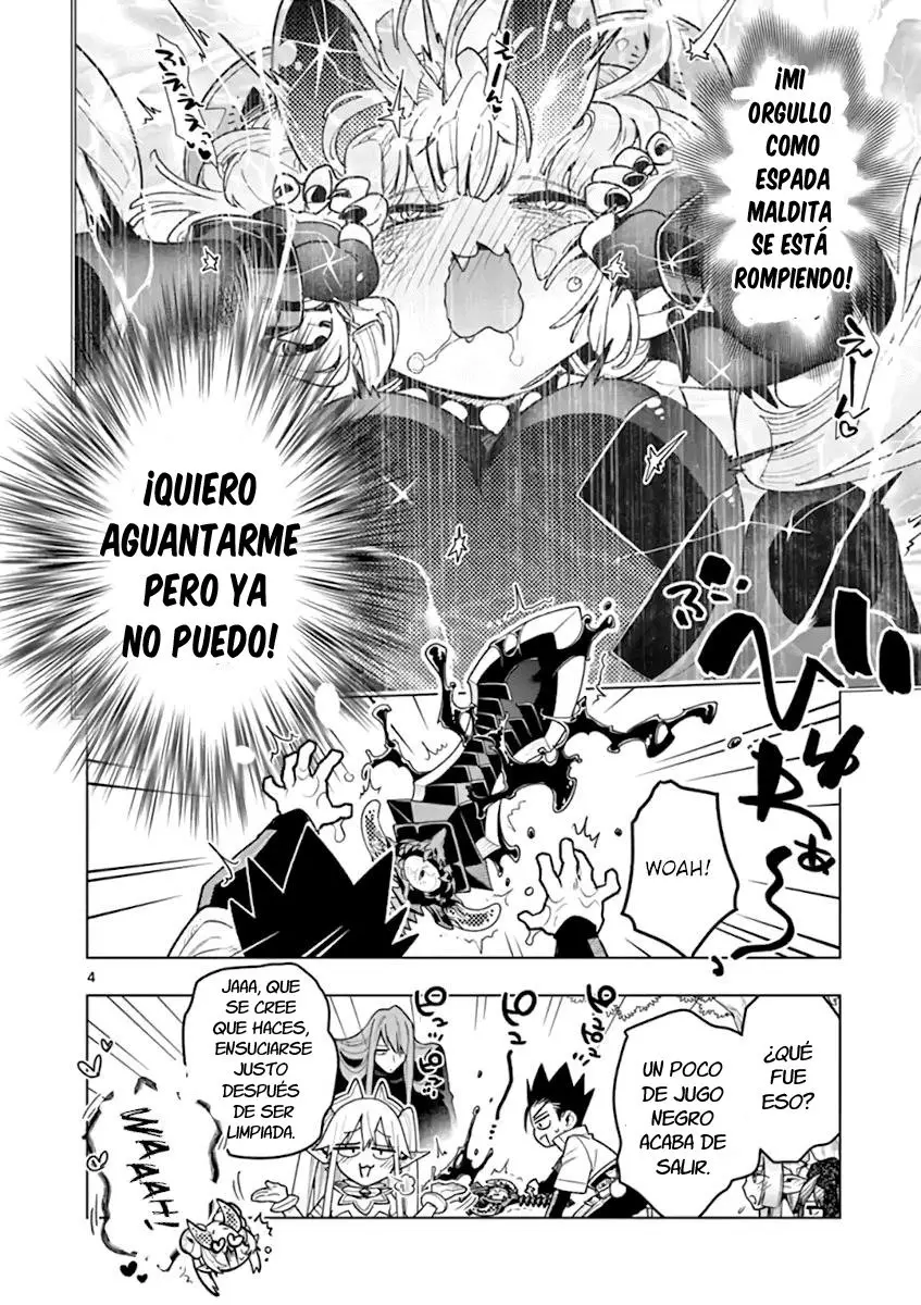 Nukenai Seiken-chan (2018) - Capítulo 55 - Página 6 - LectorTMOo