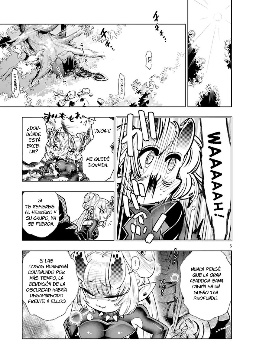 Nukenai Seiken-chan (2018) - Capítulo 55 - Página 7 - LectorTMOo
