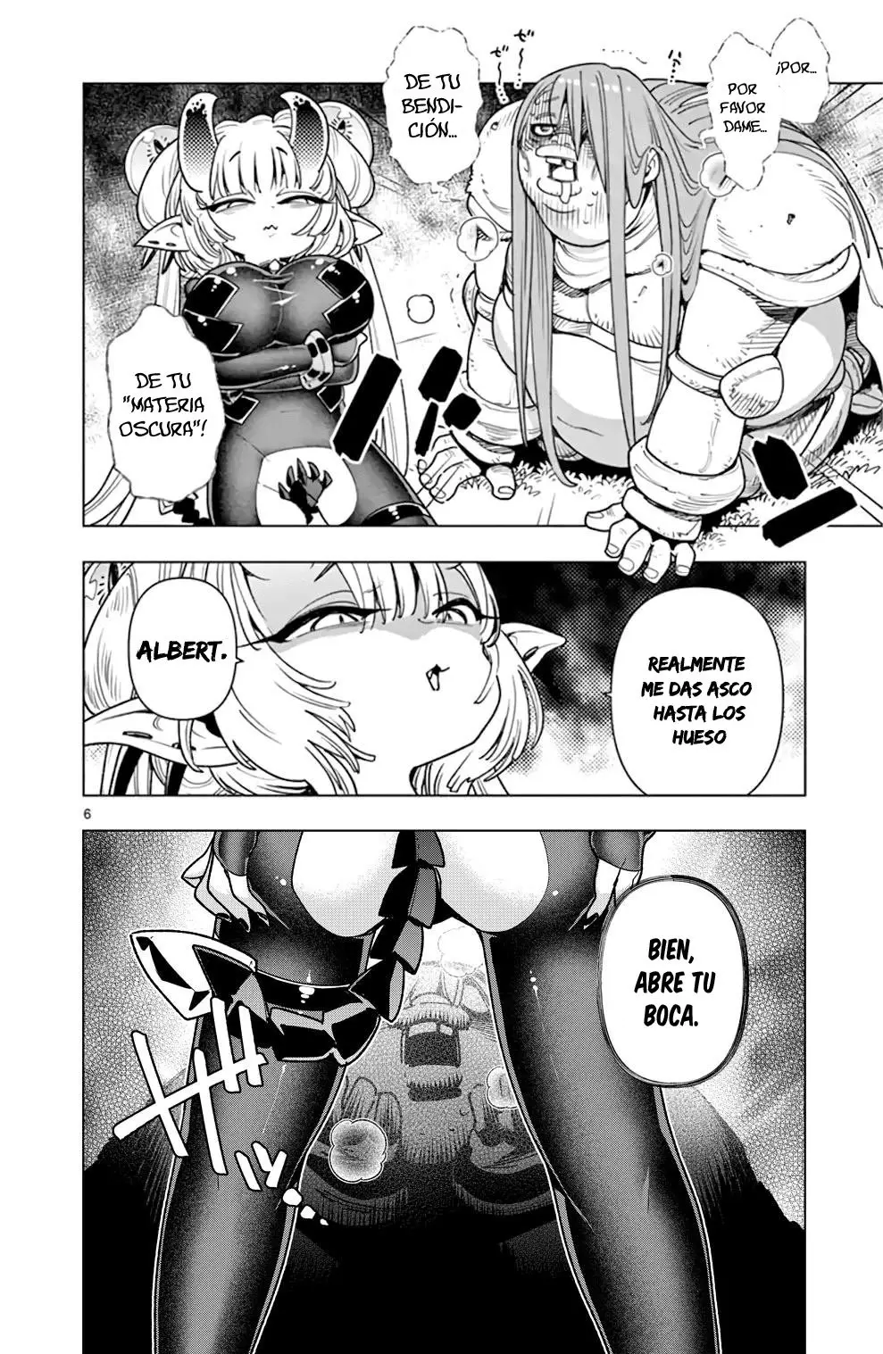 Nukenai Seiken-chan (2018) - Capítulo 55 - Página 8 - LectorTMOo