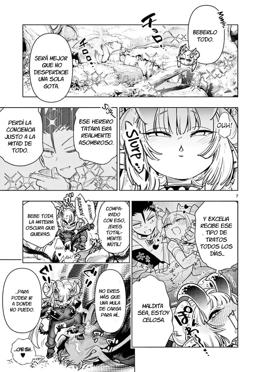 Nukenai Seiken-chan (2018) - Capítulo 55 - Página 9 - LectorTMOo