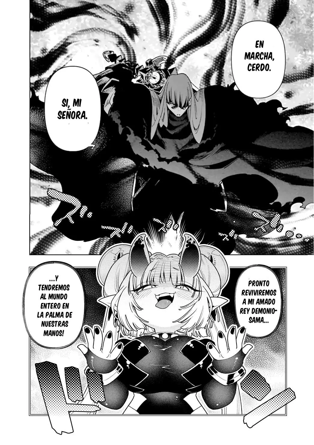 Nukenai Seiken-chan (2018) - Capítulo 55 - Página 10 - LectorTMOo