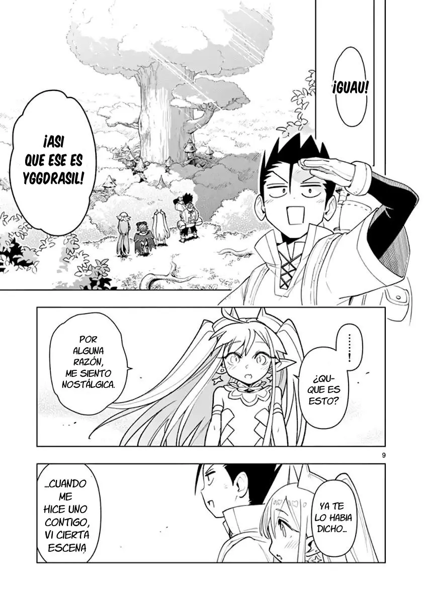 Nukenai Seiken-chan (2018) - Capítulo 55 - Página 11 - LectorTMOo