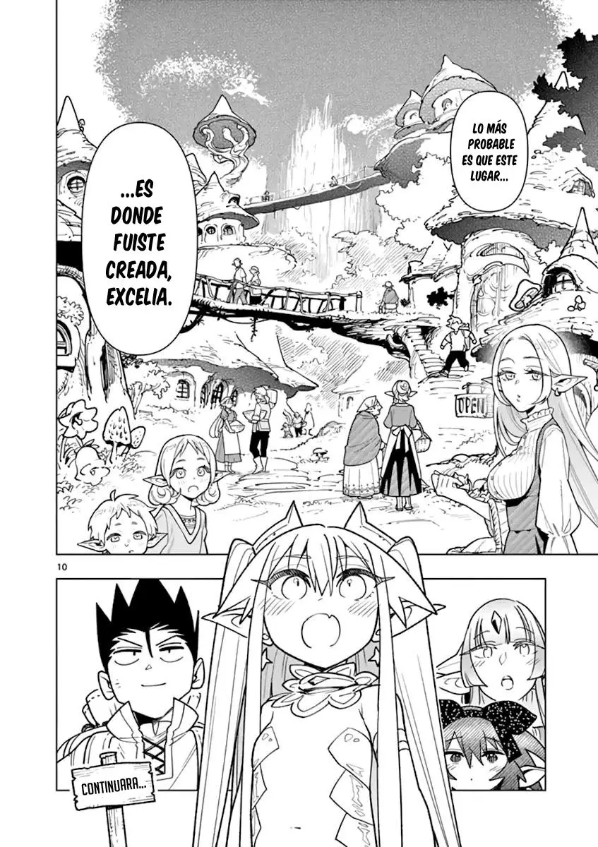 Nukenai Seiken-chan (2018) - Capítulo 55 - Página 12 - LectorTMOo