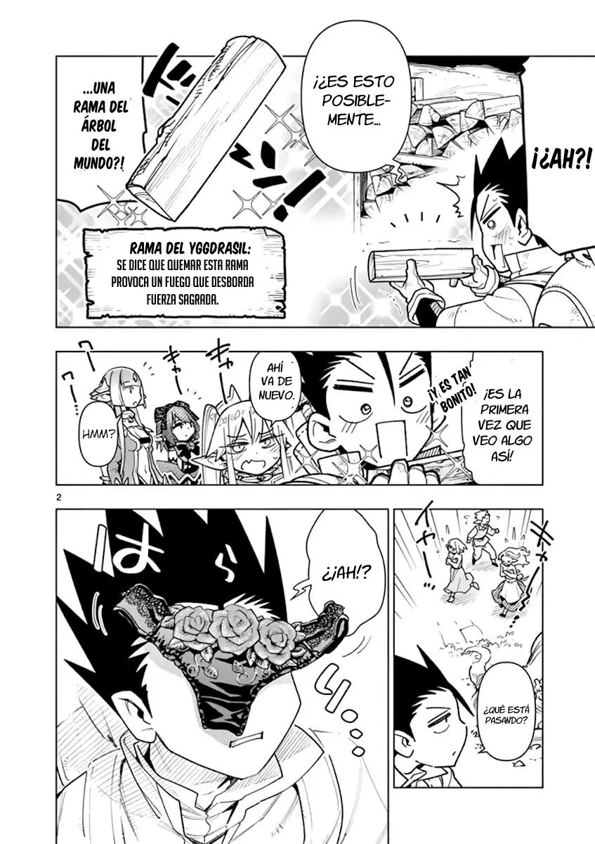 Nukenai Seiken-chan (2018) - Capítulo 56 - Página 4 - LectorTMOo