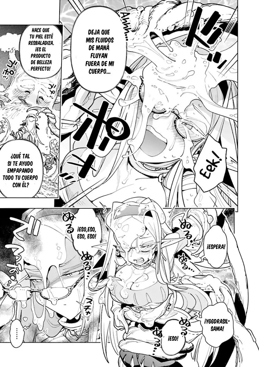 Nukenai Seiken-chan (2018) - Capítulo 56 - Página 7 - LectorTMOo