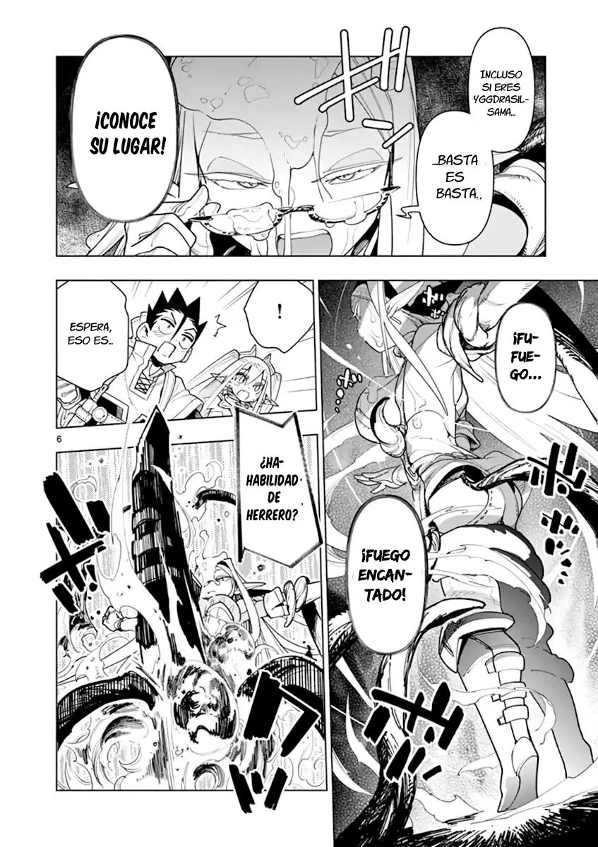 Nukenai Seiken-chan (2018) - Capítulo 56 - Página 8 - LectorTMOo