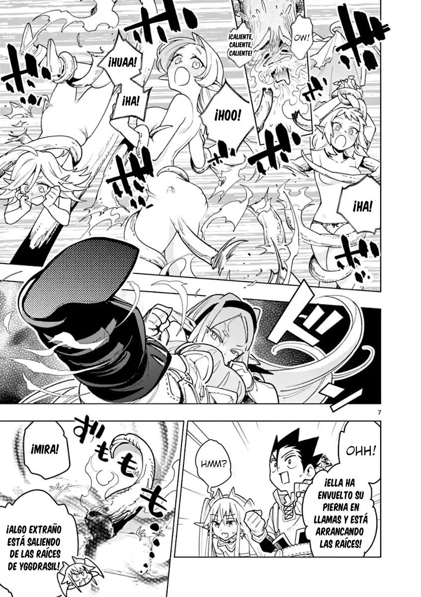 Nukenai Seiken-chan (2018) - Capítulo 56 - Página 9 - LectorTMOo