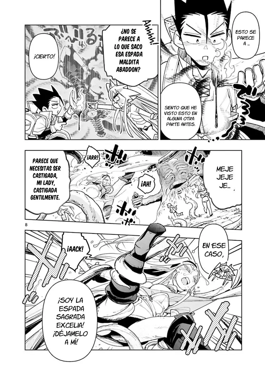 Nukenai Seiken-chan (2018) - Capítulo 56 - Página 10 - LectorTMOo