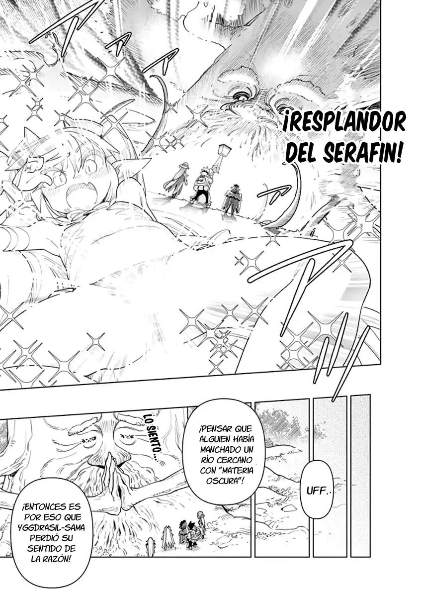 Nukenai Seiken-chan (2018) - Capítulo 56 - Página 11 - LectorTMOo