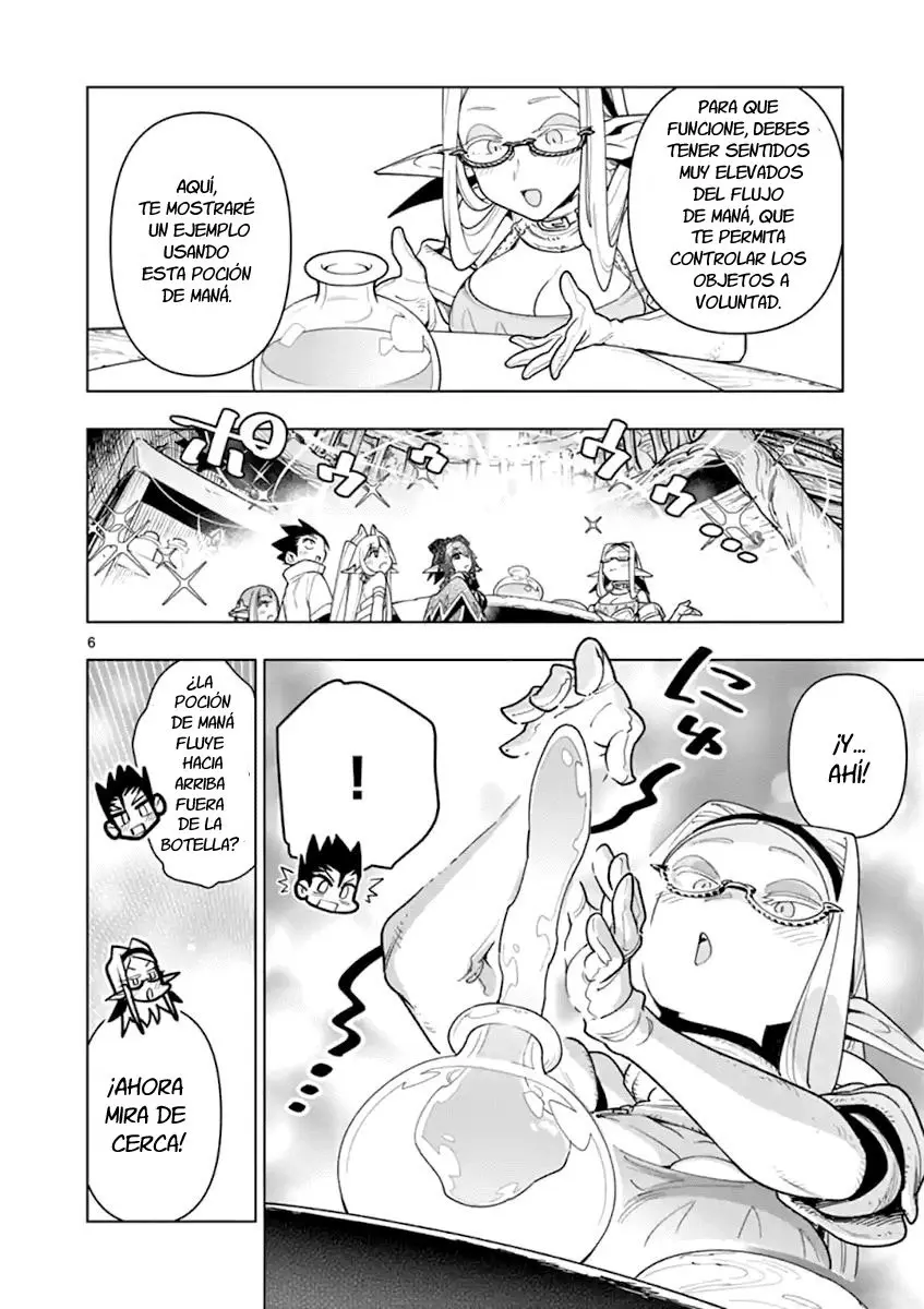 Nukenai Seiken-chan (2018) - Capítulo 57 - Página 8 - LectorTMOo
