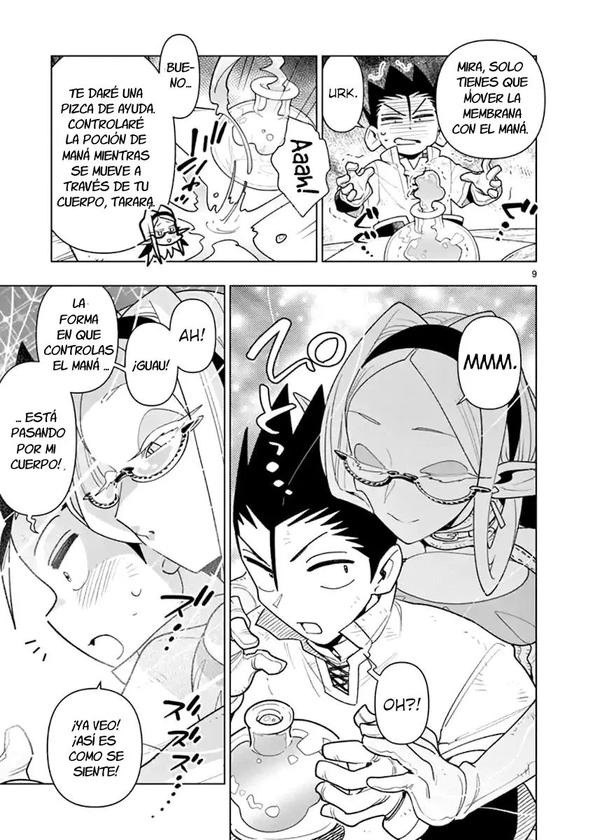 Nukenai Seiken-chan (2018) - Capítulo 57 - Página 11 - LectorTMOo