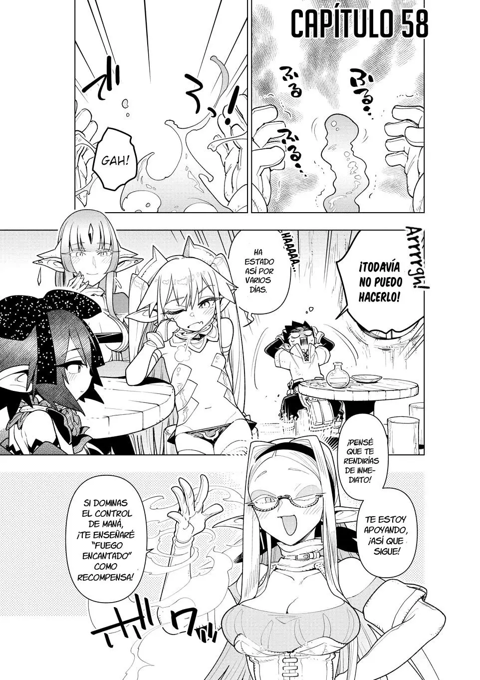Nukenai Seiken-chan (2018) - Capítulo 58 - Página 3 - LectorTMOo
