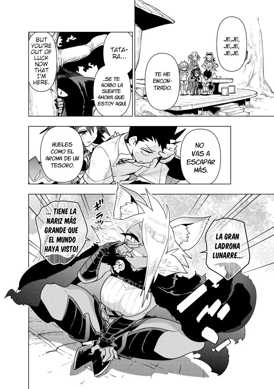 Nukenai Seiken-chan (2018) - Capítulo 58 - Página 4 - LectorTMOo