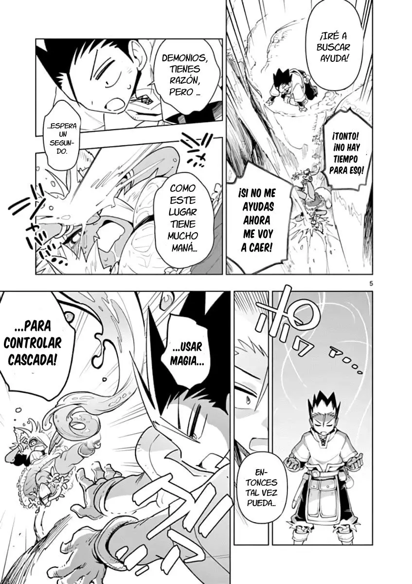 Nukenai Seiken-chan (2018) - Capítulo 58 - Página 7 - LectorTMOo