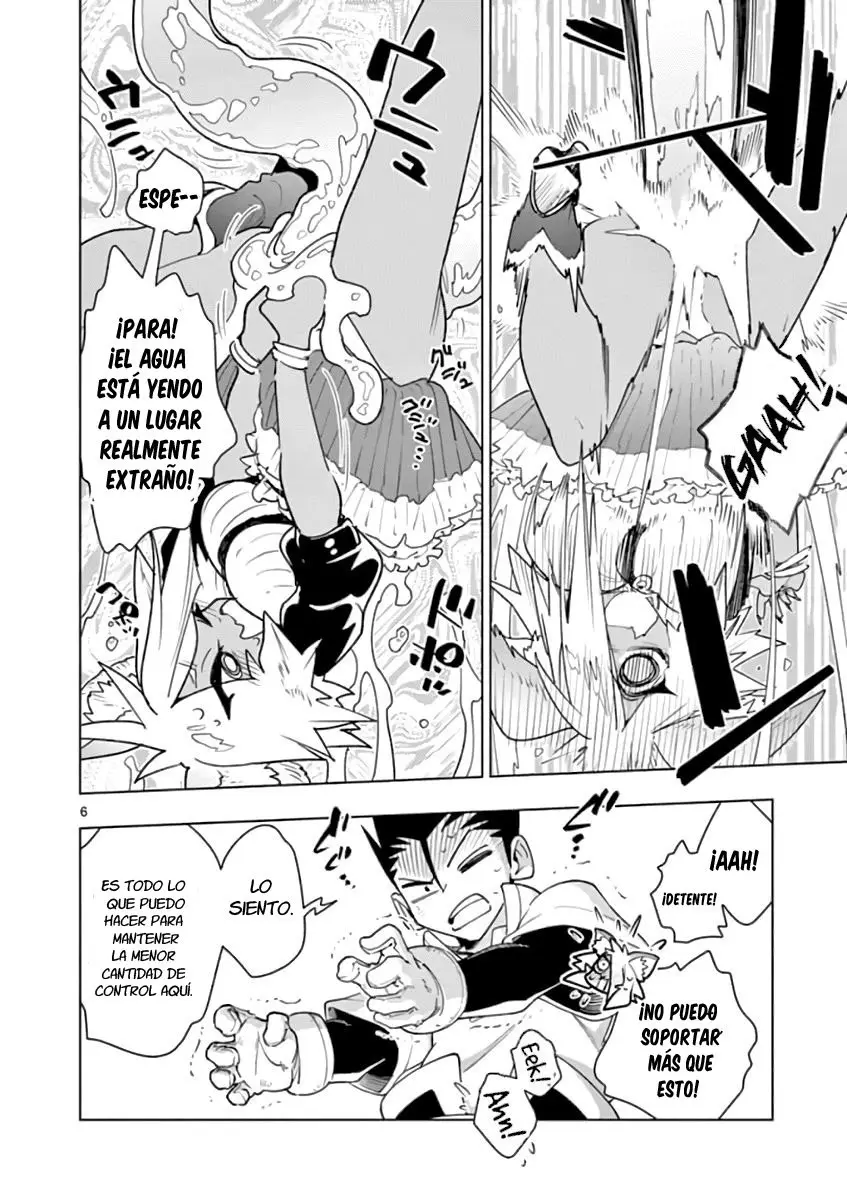 Nukenai Seiken-chan (2018) - Capítulo 58 - Página 8 - LectorTMOo