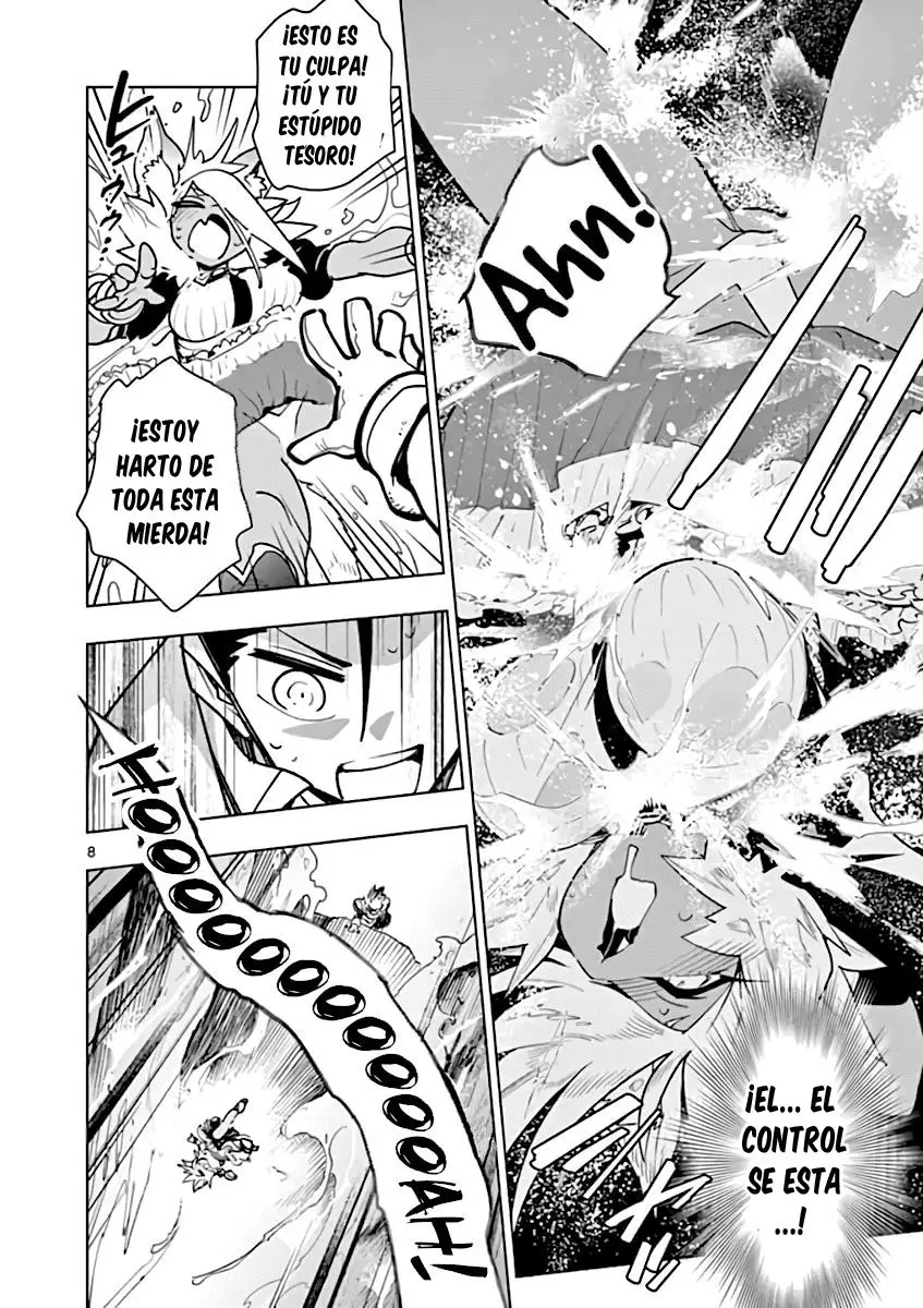 Nukenai Seiken-chan (2018) - Capítulo 58 - Página 10 - LectorTMOo