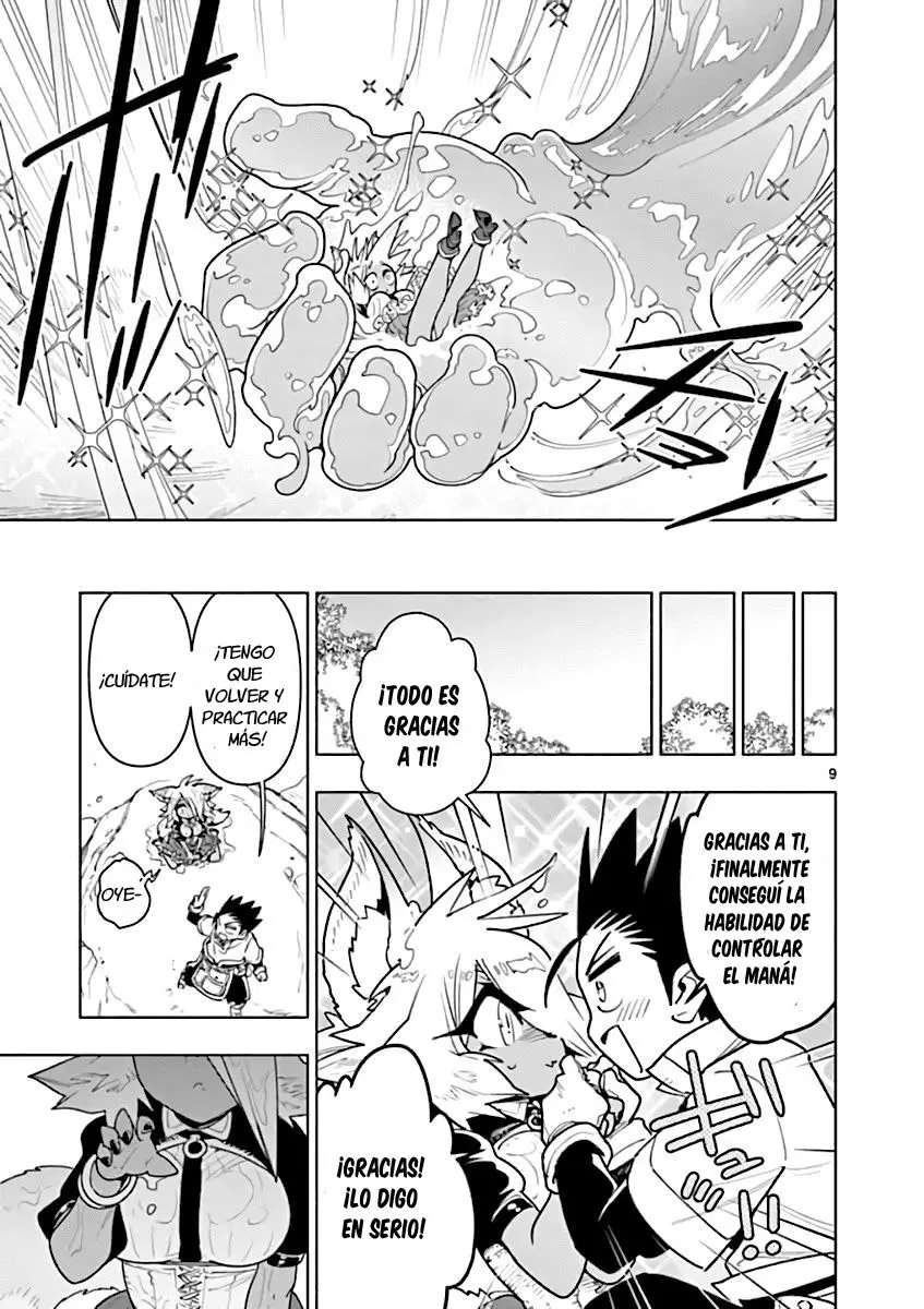 Nukenai Seiken-chan (2018) - Capítulo 58 - Página 11 - LectorTMOo