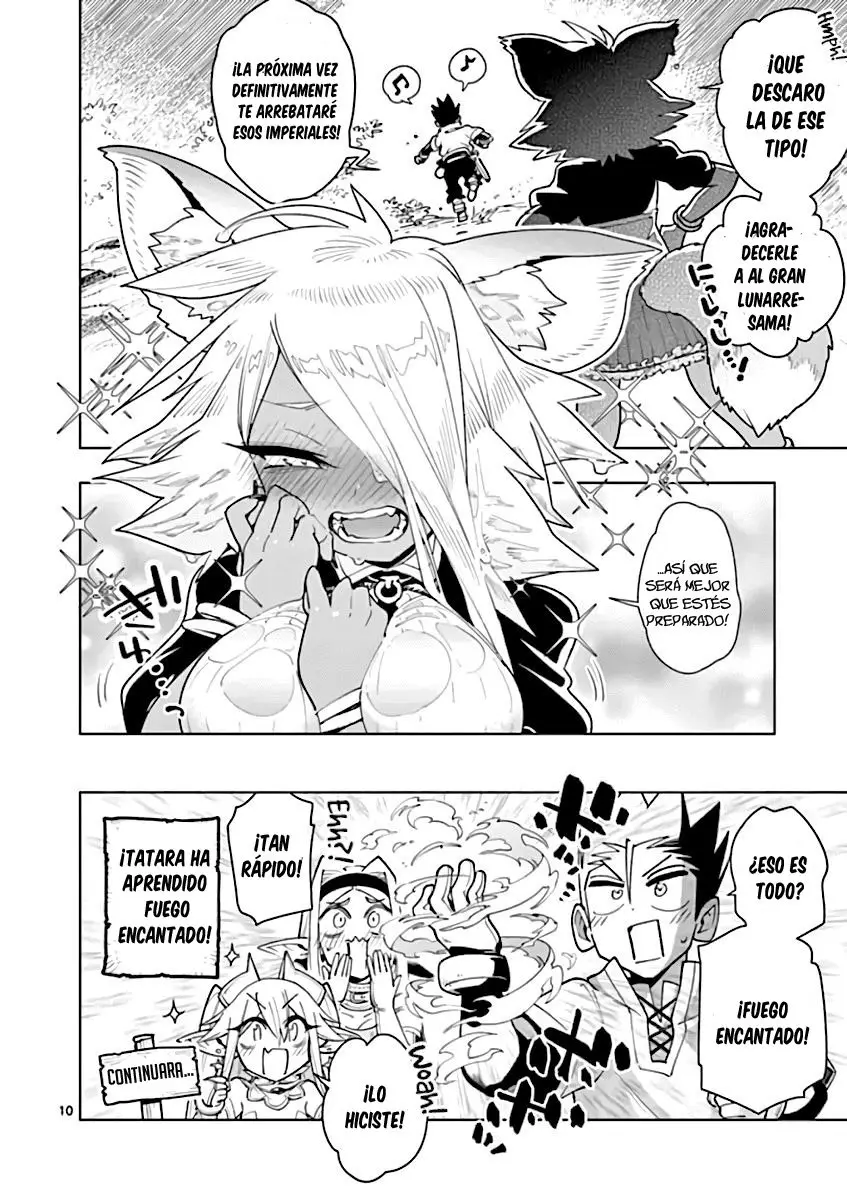 Nukenai Seiken-chan (2018) - Capítulo 58 - Página 12 - LectorTMOo