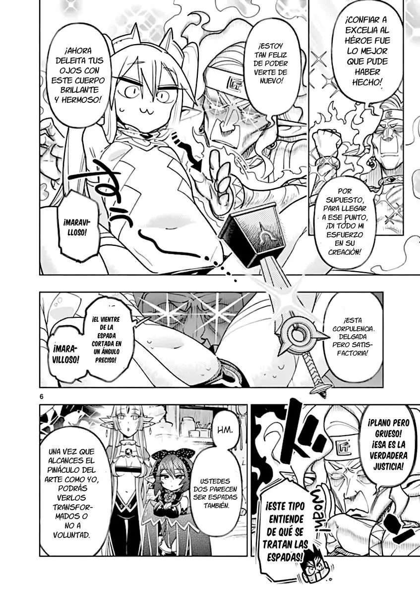 Nukenai Seiken-chan (2018) - Capítulo 59 - Página 8 - LectorTMOo