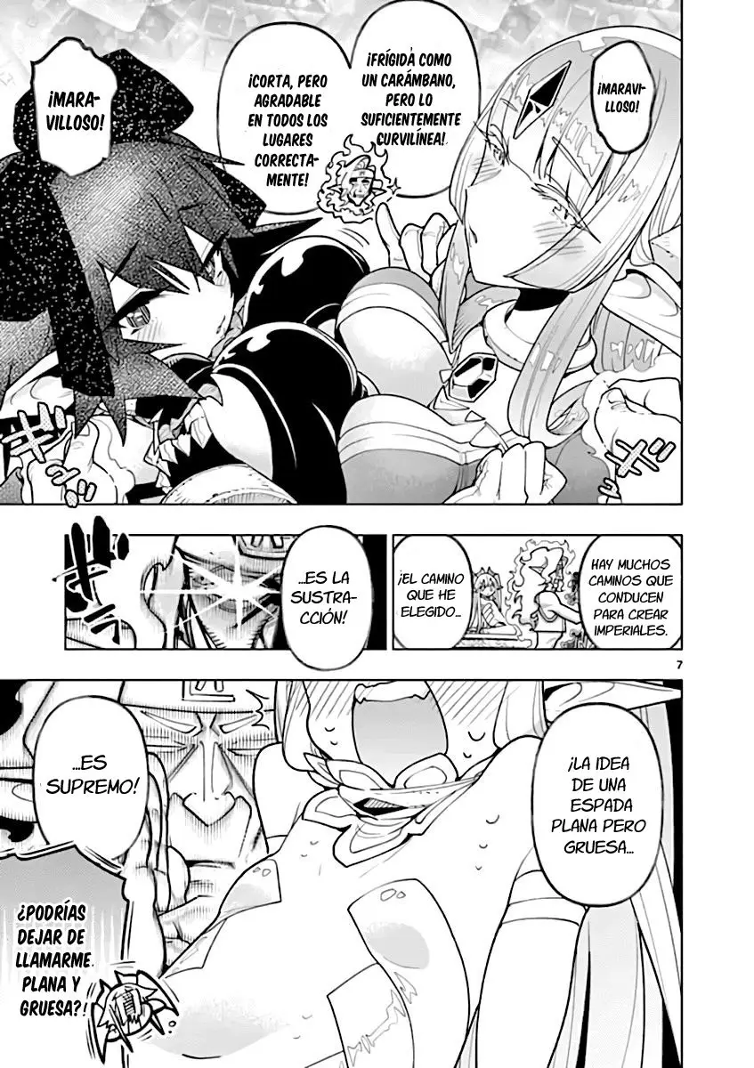 Nukenai Seiken-chan (2018) - Capítulo 59 - Página 9 - LectorTMOo