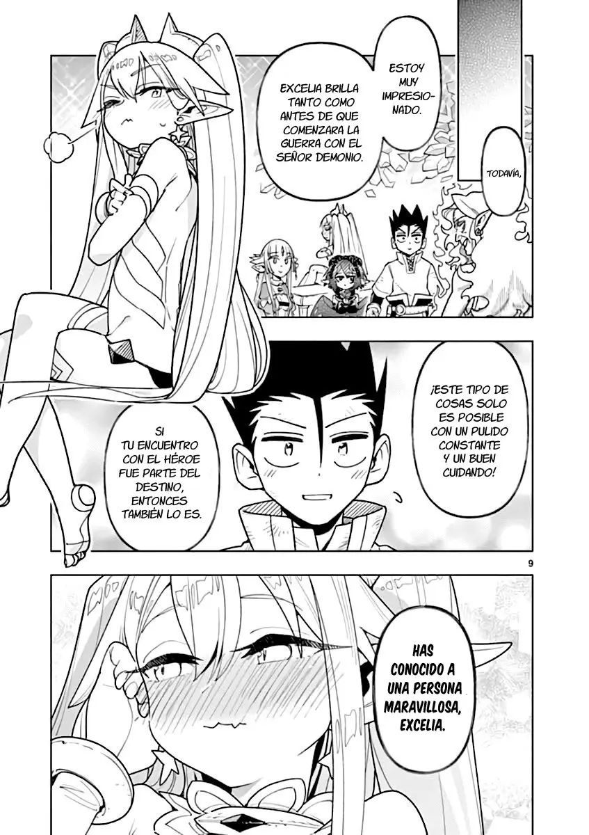 Nukenai Seiken-chan (2018) - Capítulo 59 - Página 11 - LectorTMOo