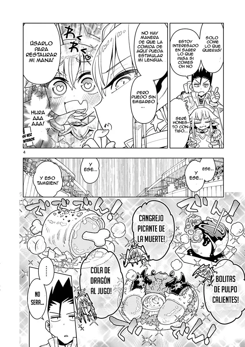 Nukenai Seiken-chan (2018) - Capítulo 6 - Página 6 - LectorTMOo