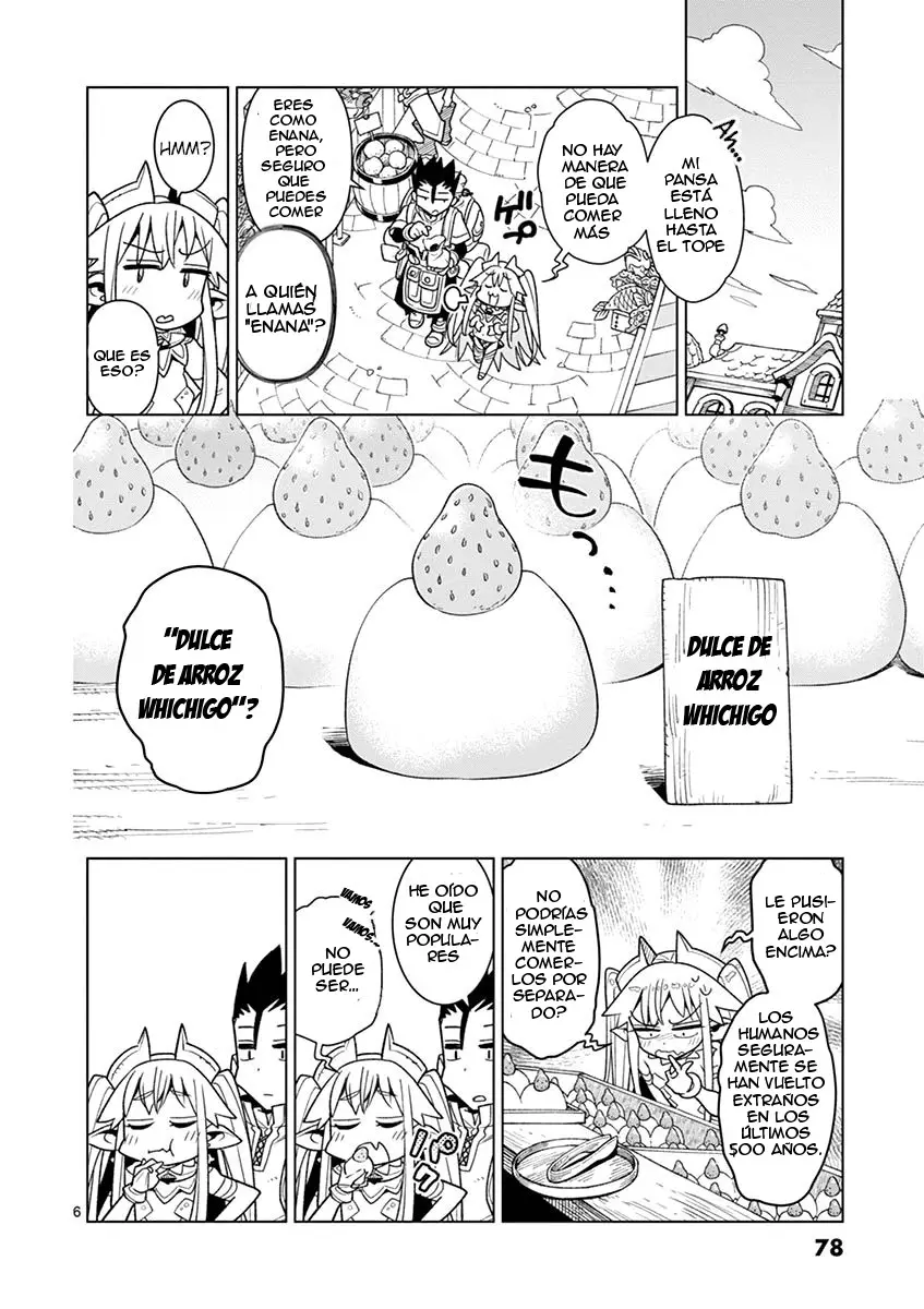 Nukenai Seiken-chan (2018) - Capítulo 6 - Página 8 - LectorTMOo