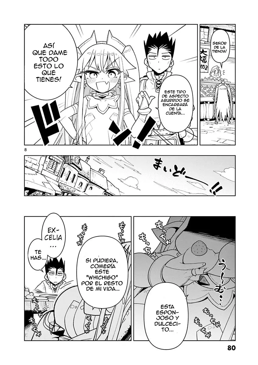 Nukenai Seiken-chan (2018) - Capítulo 6 - Página 10 - LectorTMOo