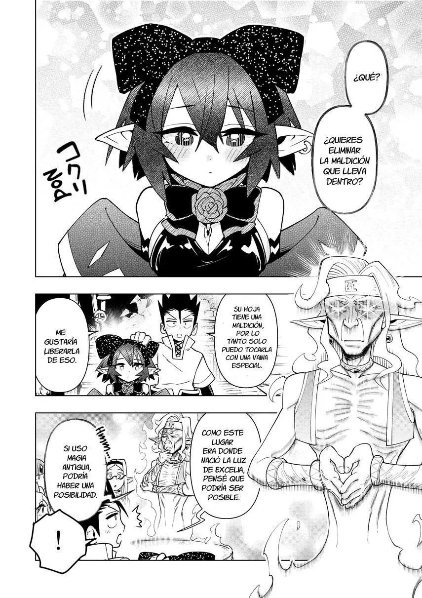 Nukenai Seiken-chan (2018) - Capítulo 60 - Página 4 - LectorTMOo