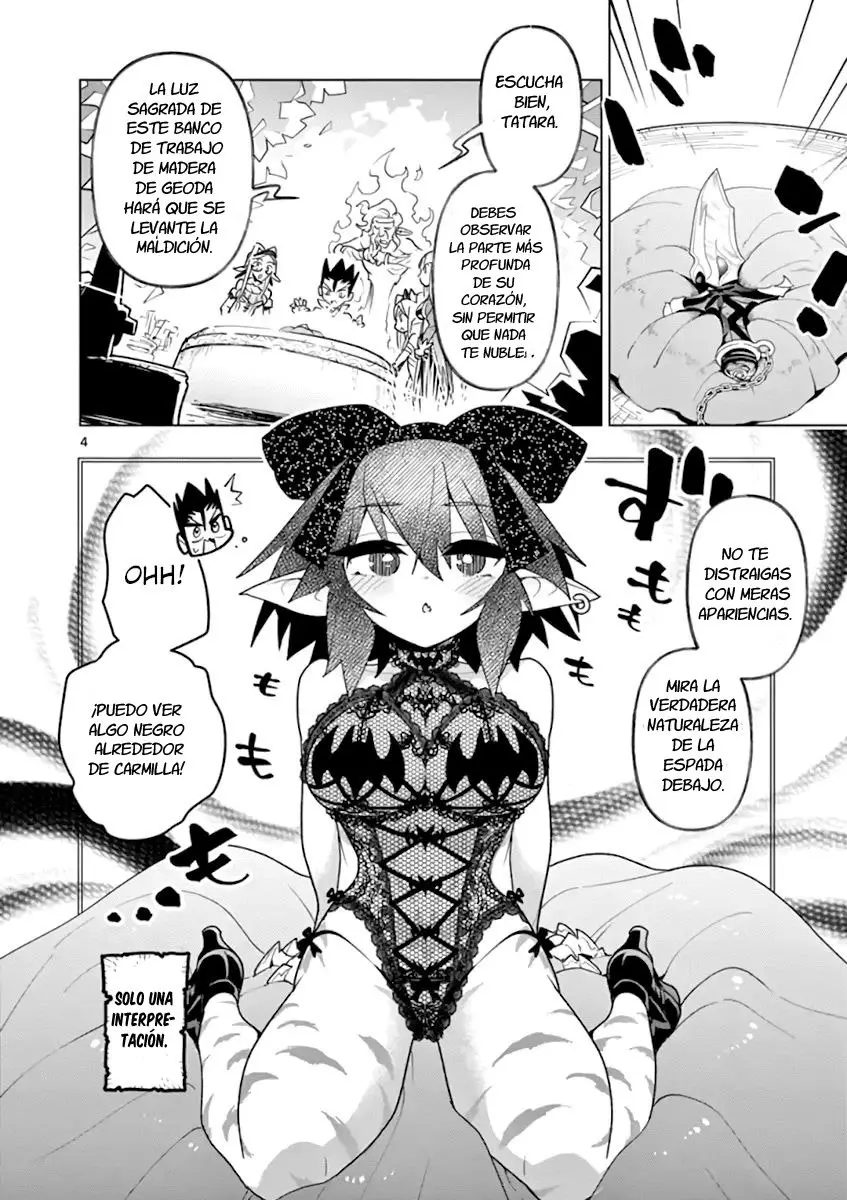 Nukenai Seiken-chan (2018) - Capítulo 60 - Página 6 - LectorTMOo