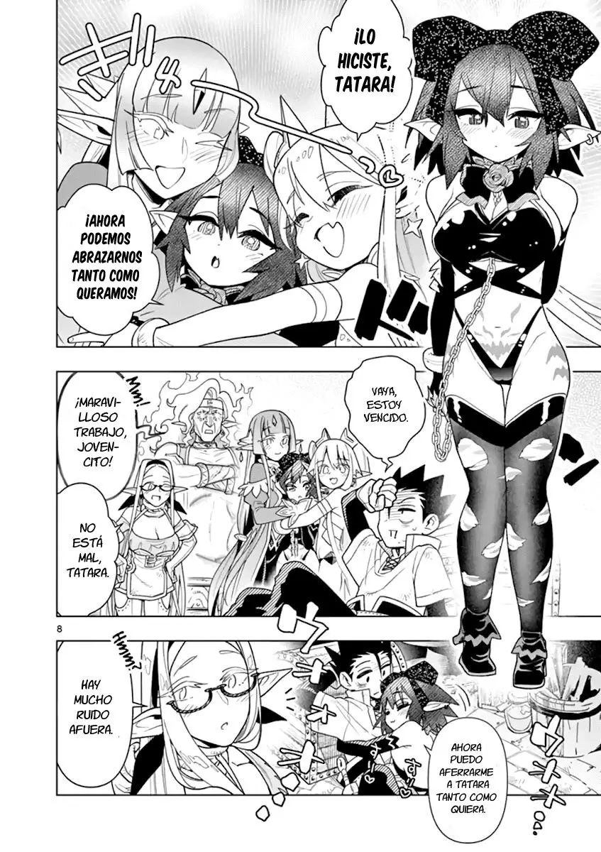Nukenai Seiken-chan (2018) - Capítulo 60 - Página 10 - LectorTMOo