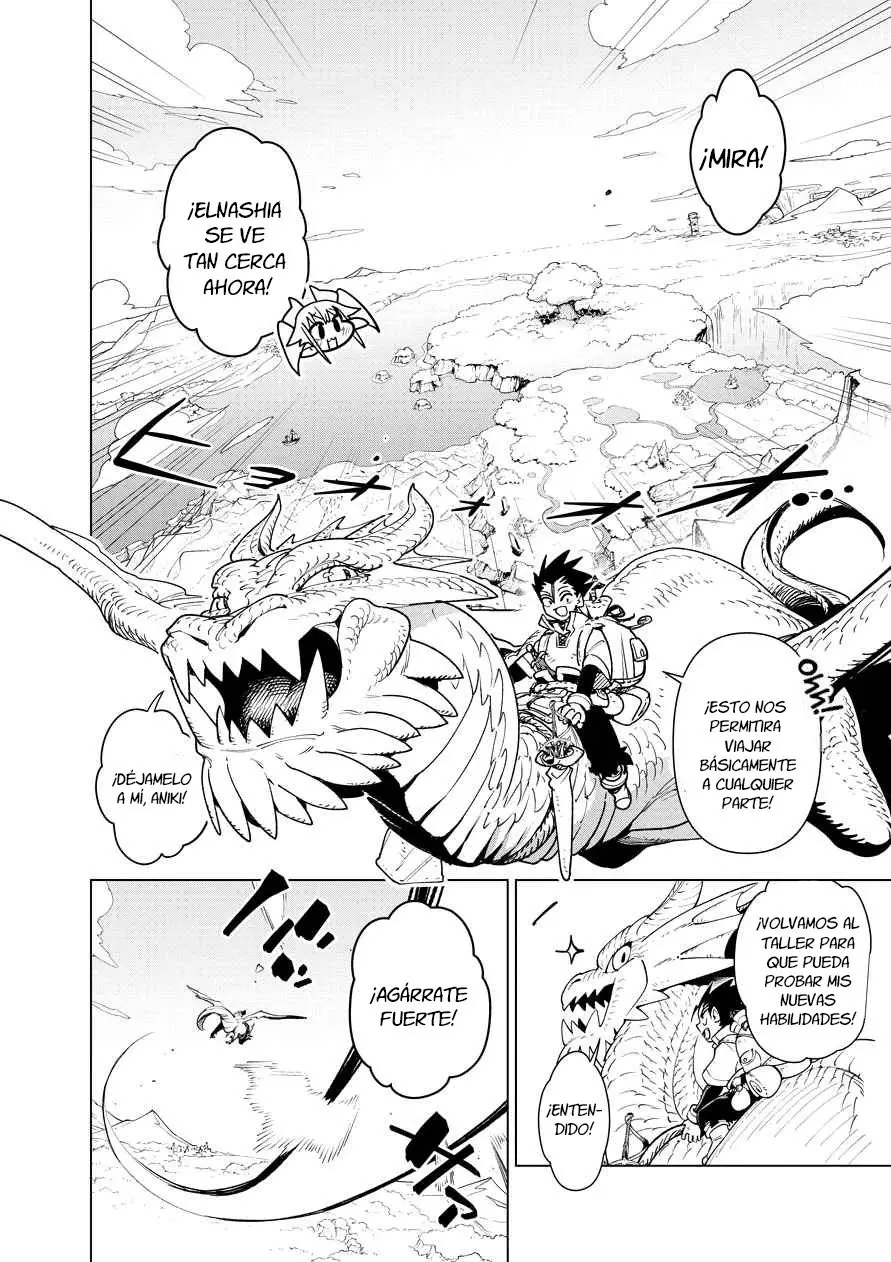 Nukenai Seiken-chan (2018) - Capítulo 61 - Página 4 - LectorTMOo