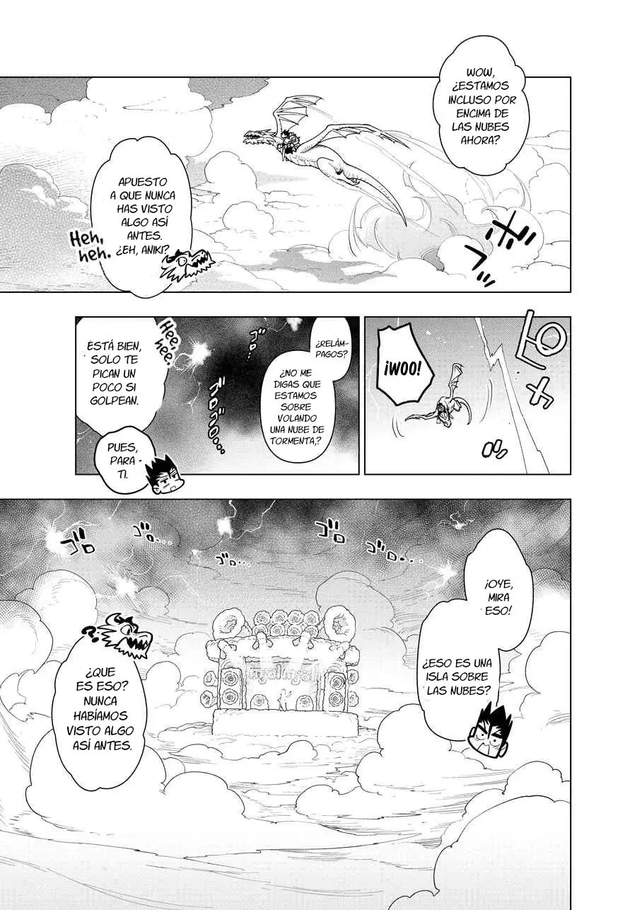 Nukenai Seiken-chan (2018) - Capítulo 61 - Página 5 - LectorTMOo