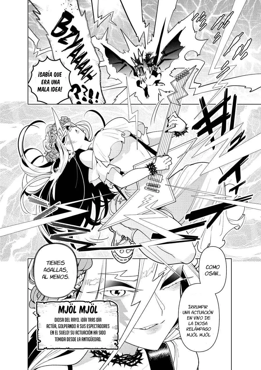 Nukenai Seiken-chan (2018) - Capítulo 61 - Página 6 - LectorTMOo