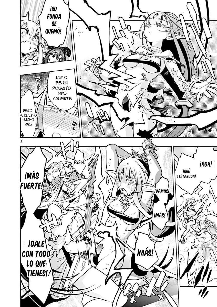Nukenai Seiken-chan (2018) - Capítulo 61 - Página 10 - LectorTMOo