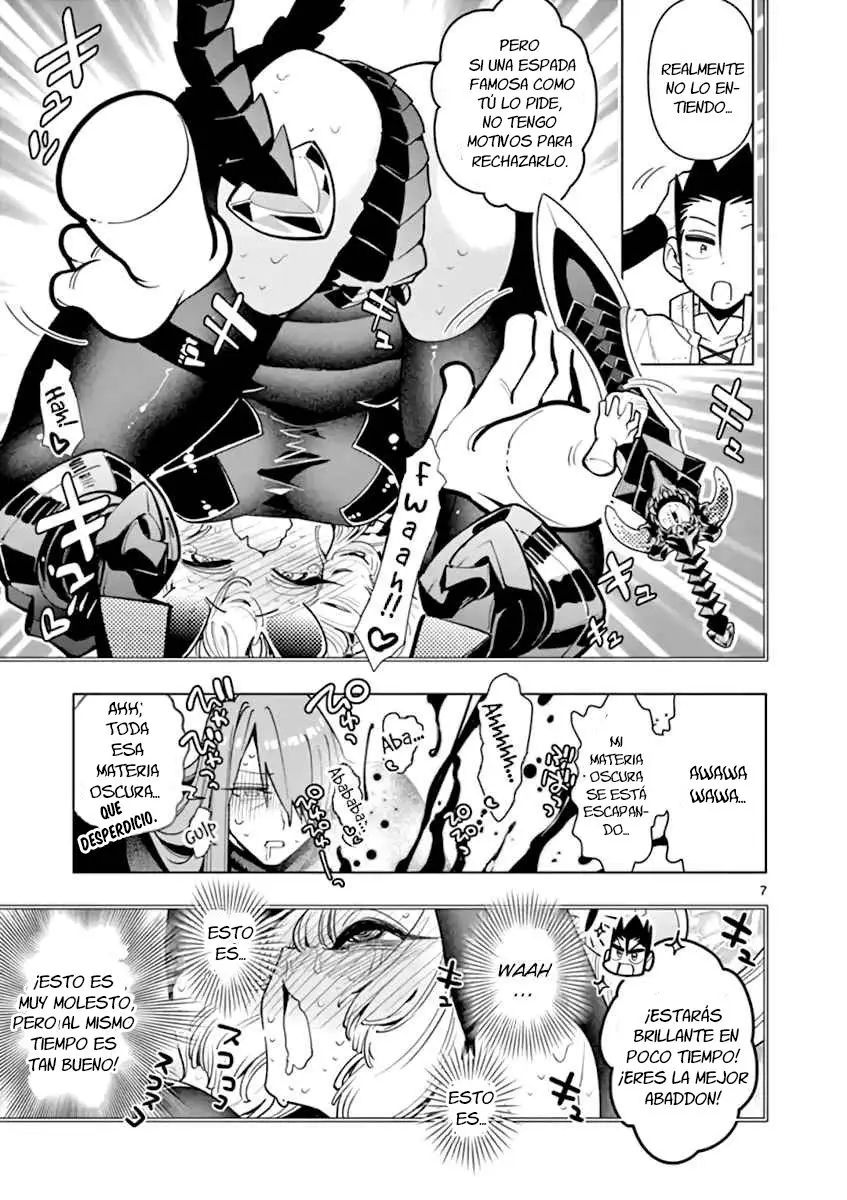 Nukenai Seiken-chan (2018) - Capítulo 62 - Página 4 - LectorTMOo