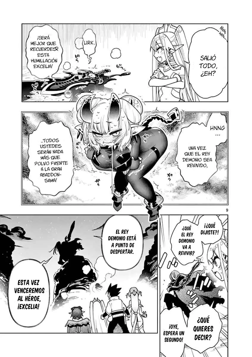 Nukenai Seiken-chan (2018) - Capítulo 62 - Página 6 - LectorTMOo