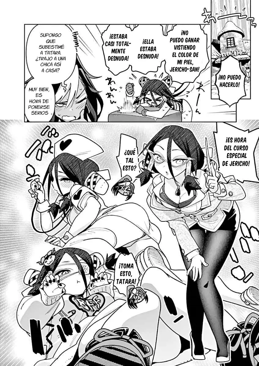 Nukenai Seiken-chan (2018) - Capítulo 63 - Página 8 - LectorTMOo