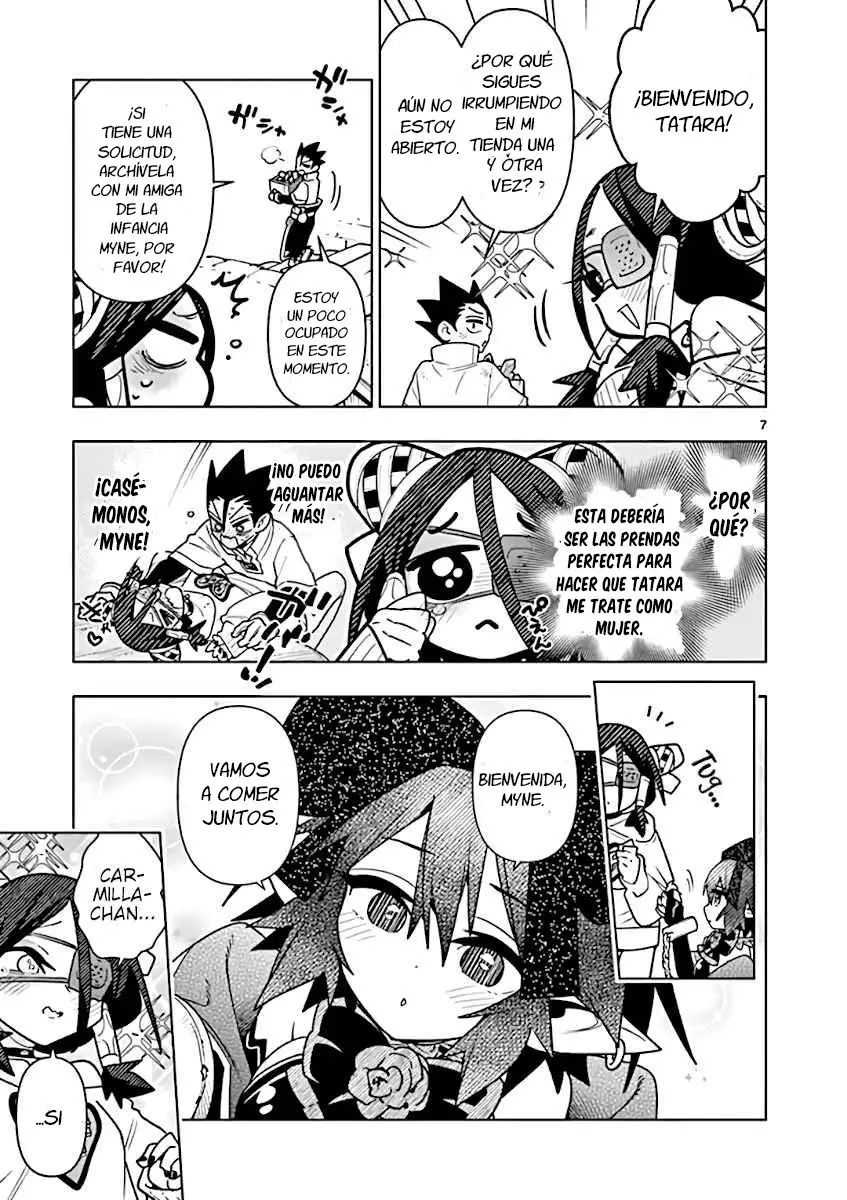 Nukenai Seiken-chan (2018) - Capítulo 63 - Página 9 - LectorTMOo