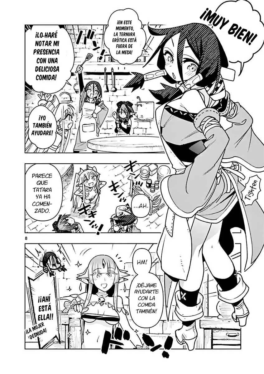Nukenai Seiken-chan (2018) - Capítulo 63 - Página 10 - LectorTMOo
