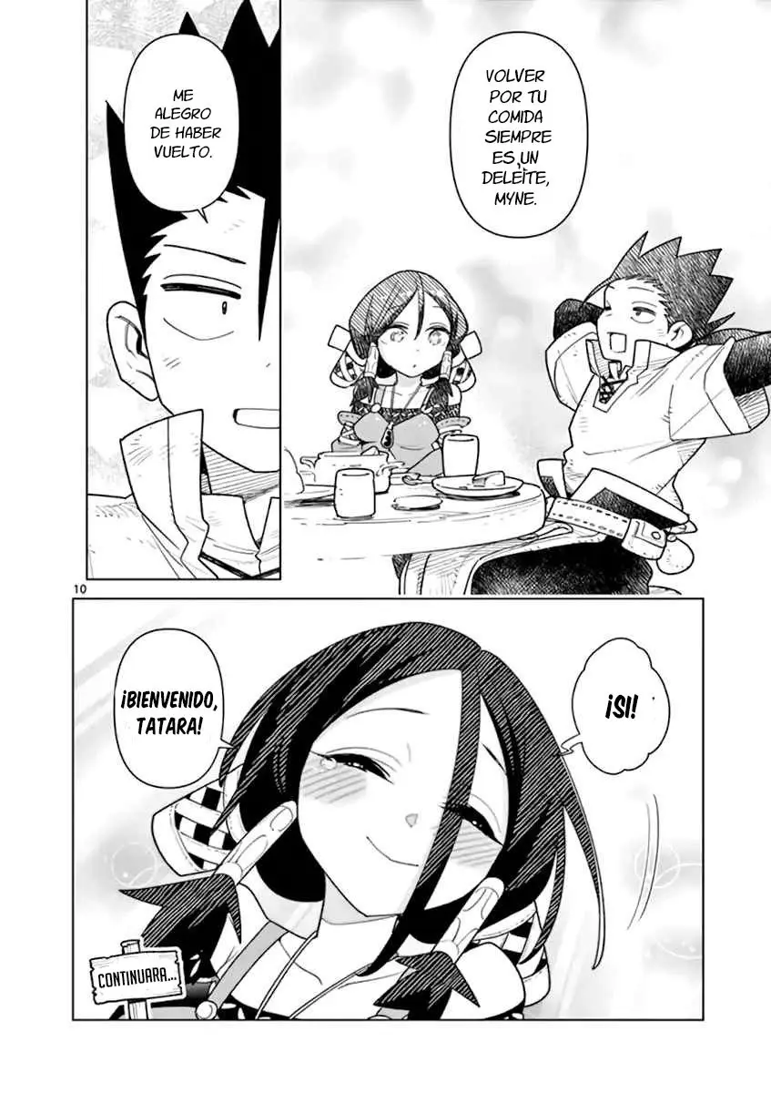 Nukenai Seiken-chan (2018) - Capítulo 63 - Página 12 - LectorTMOo
