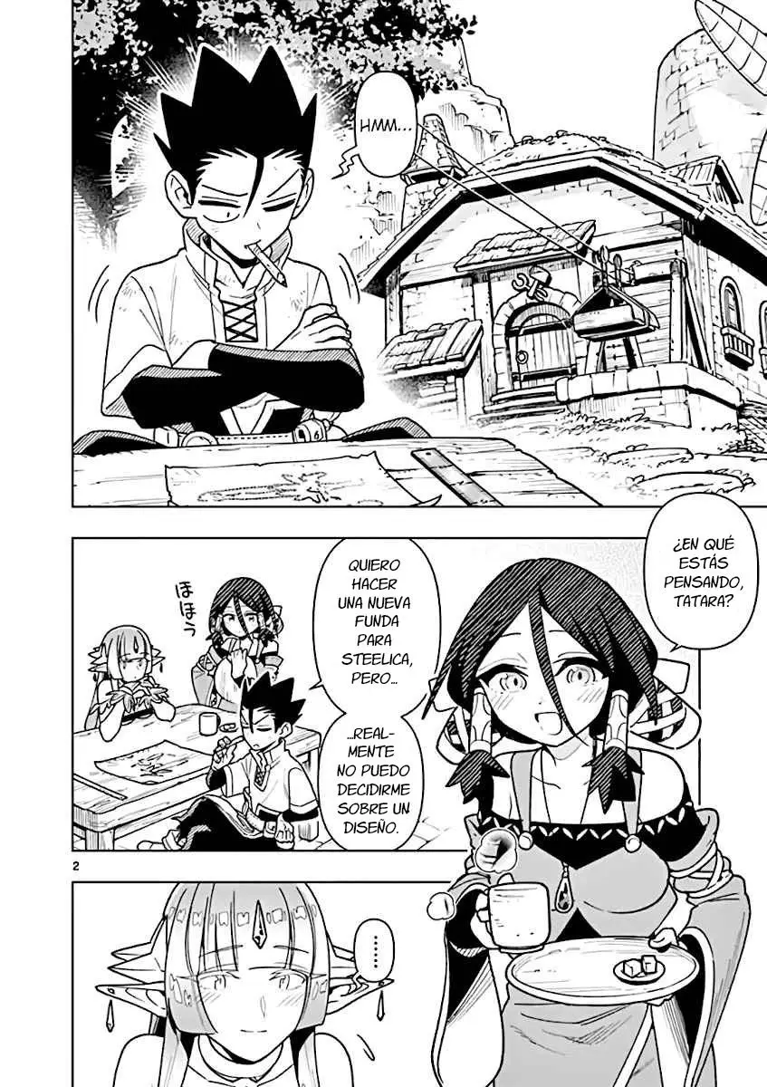 Nukenai Seiken-chan (2018) - Capítulo 64 - Página 4 - LectorTMOo
