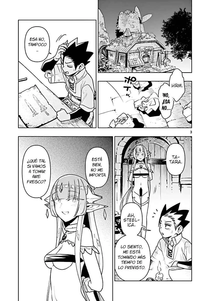 Nukenai Seiken-chan (2018) - Capítulo 64 - Página 5 - LectorTMOo