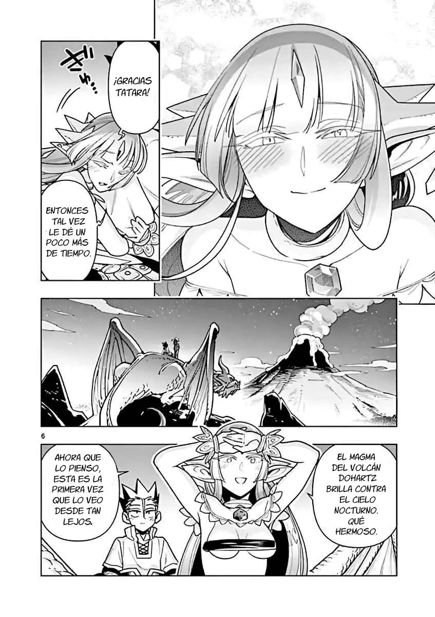 Nukenai Seiken-chan (2018) - Capítulo 64 - Página 8 - LectorTMOo
